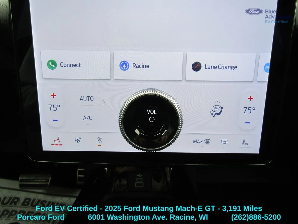 Certified Used 2025 Desert Sand Ford GT image 37