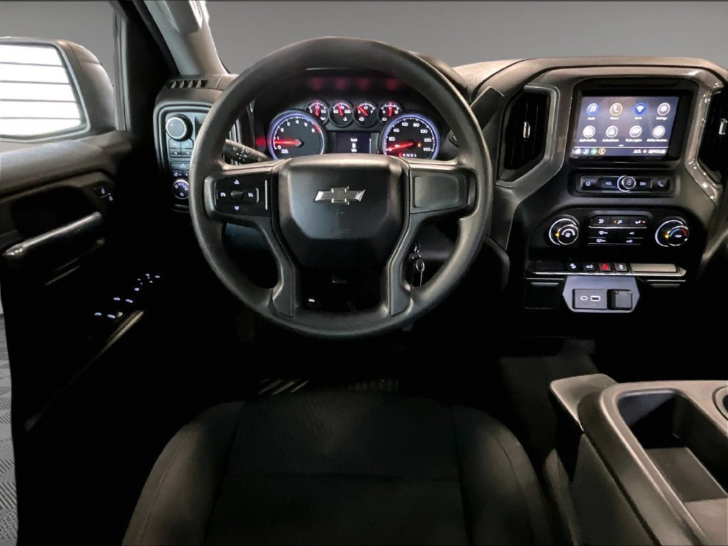 Used 2021 Black Chevrolet Custom Trail Boss image 17