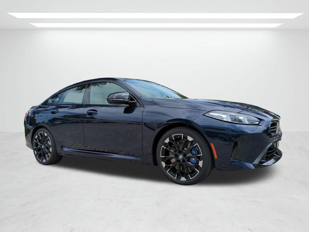 New 2026 Tanzanite Blue II Metallic BMW M235i xDrive image 2