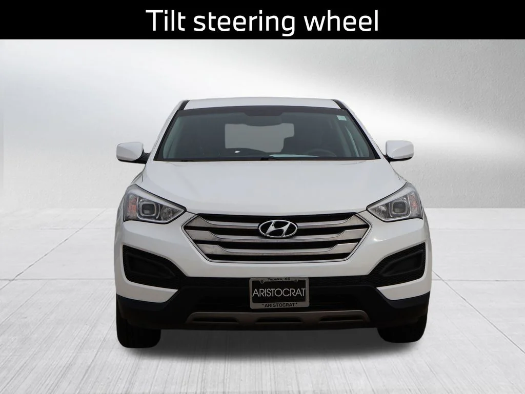 Used 2016 White Hyundai 2.4 Base image 15