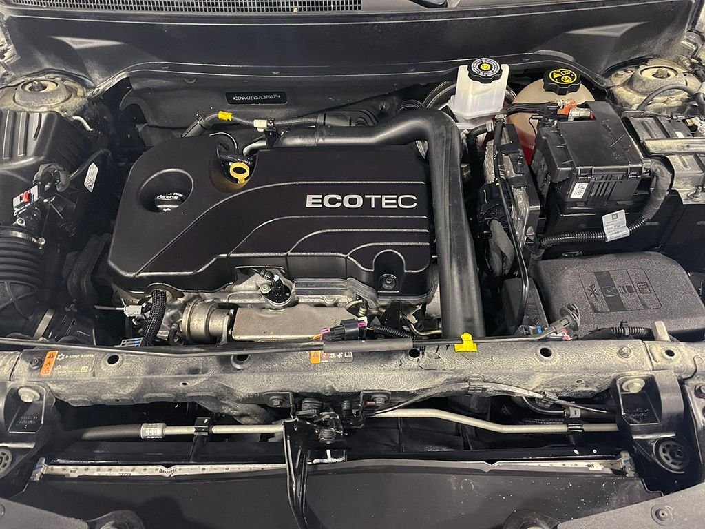 Used 2018 Black Chevrolet LT image 38