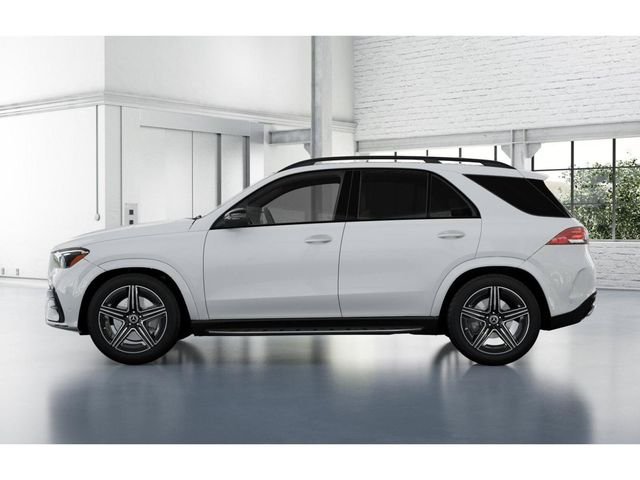 New 2026 Polar White Mercedes-Benz GLE 350 image 34