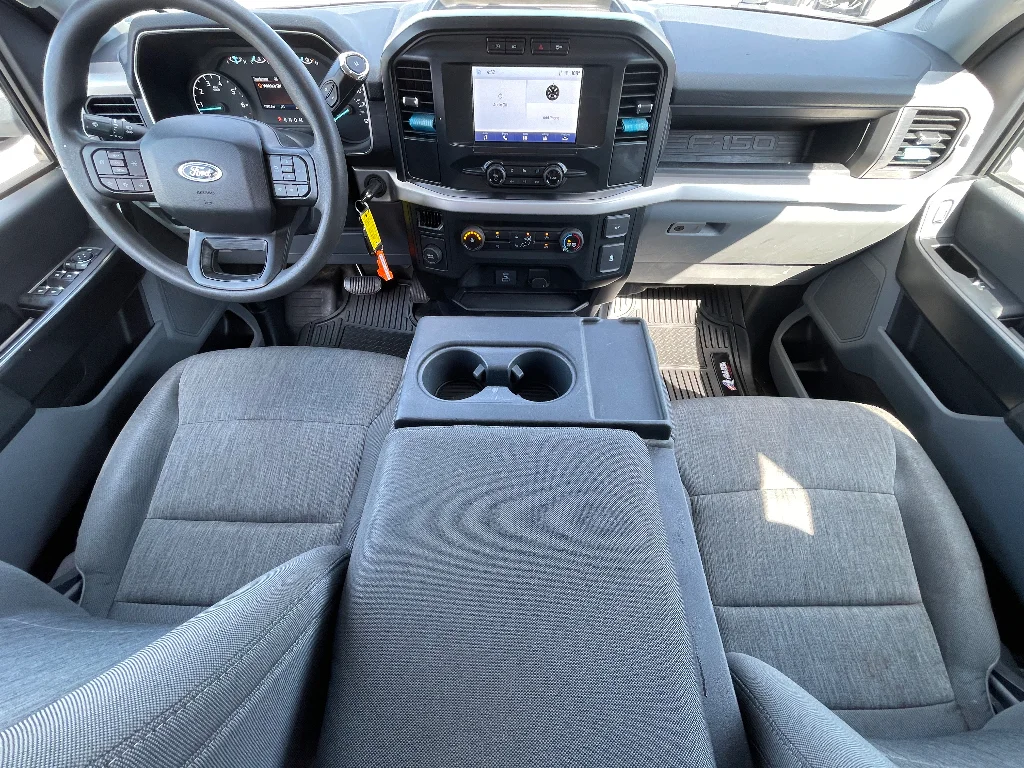 Used 2022 Oxford White Ford XL image 5