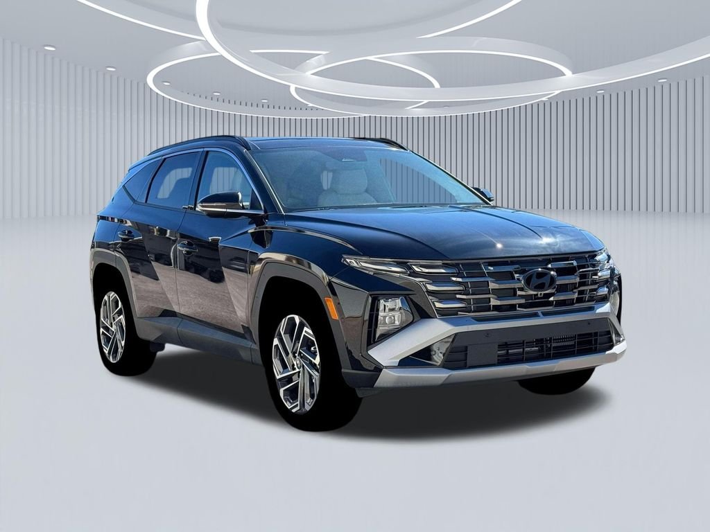 New 2026 Gray Hyundai Limited image 11