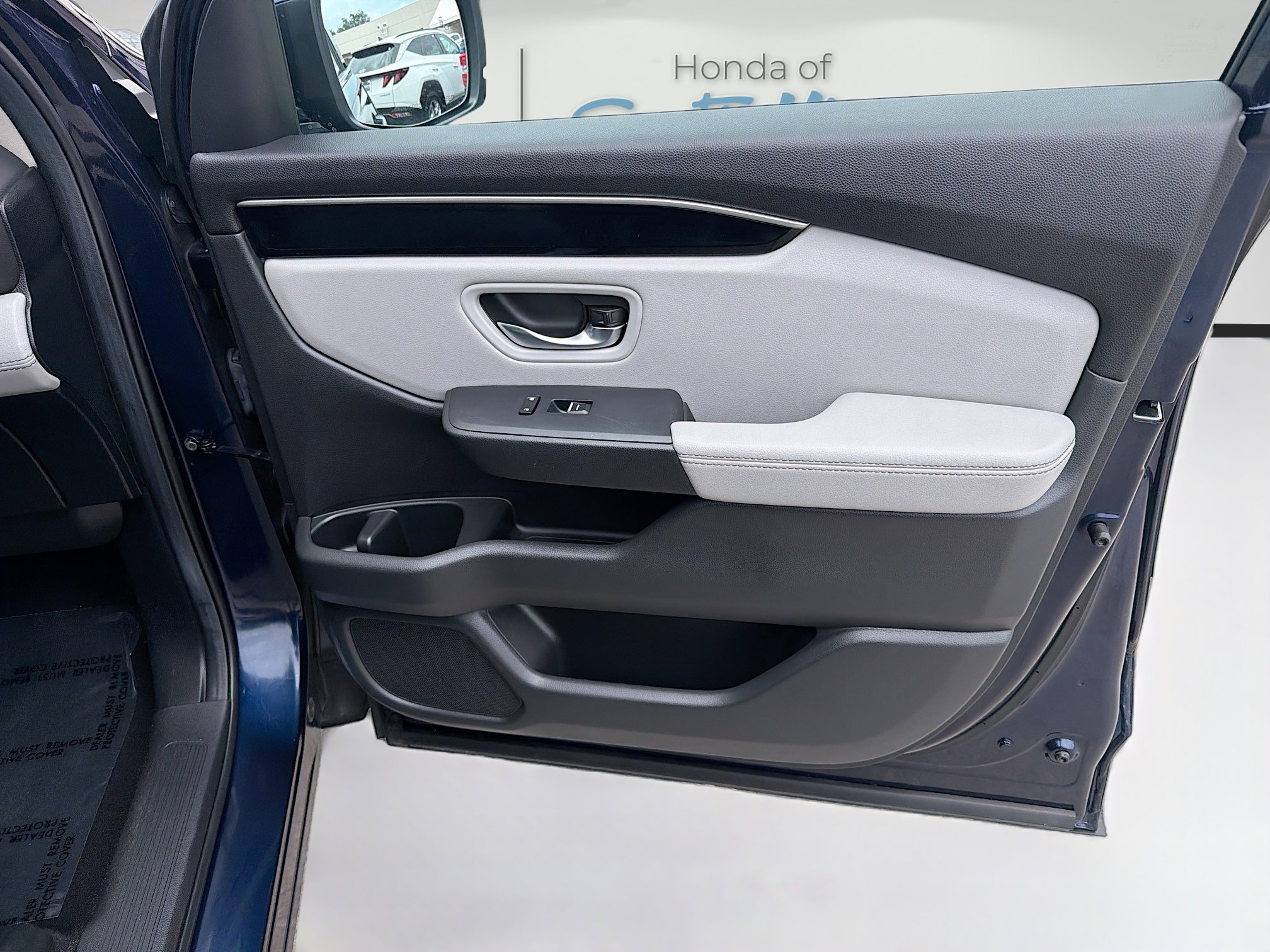 2024 Honda Pilot Touring - Photo 34