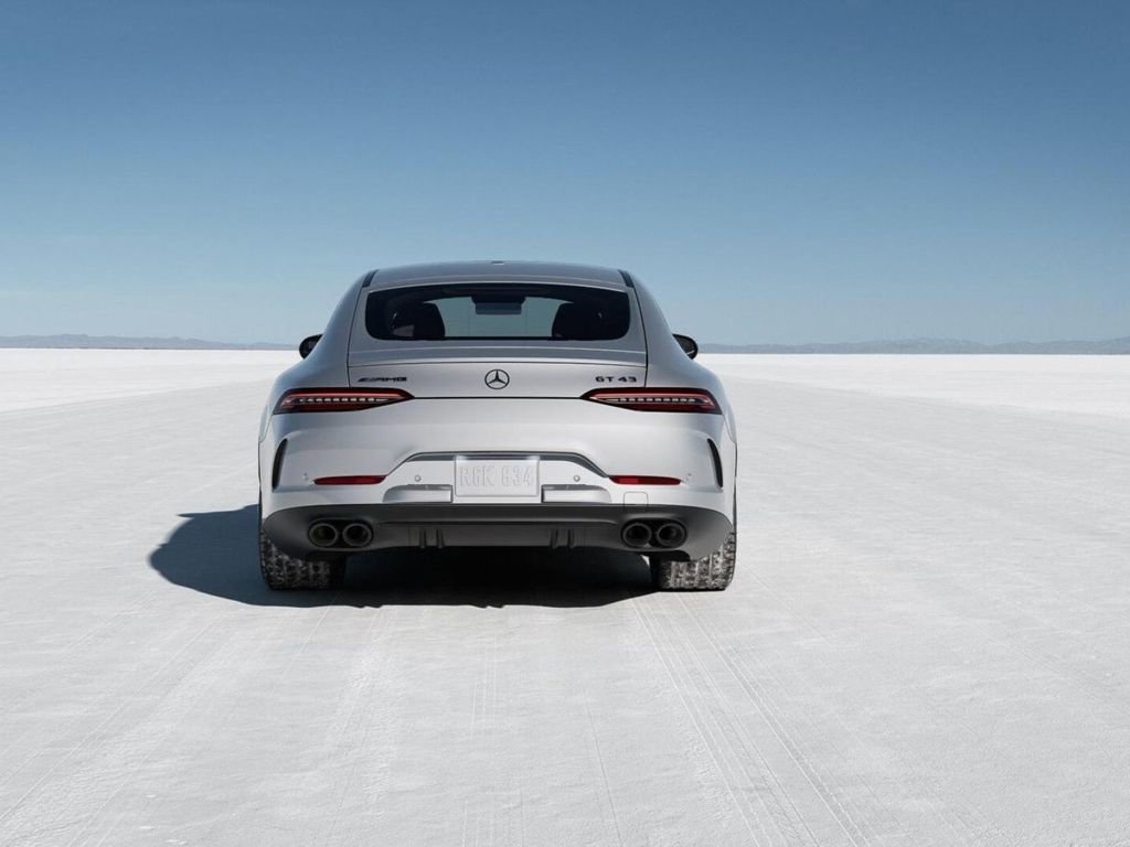 New 2026 Cirrus Silver Metallic Mercedes-AMG Base image 67