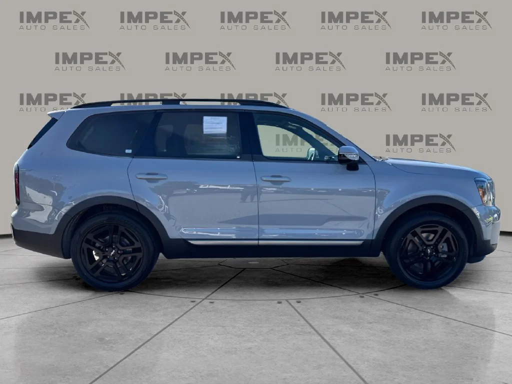 Used 2023 Gray Kia SX X-Line image 6