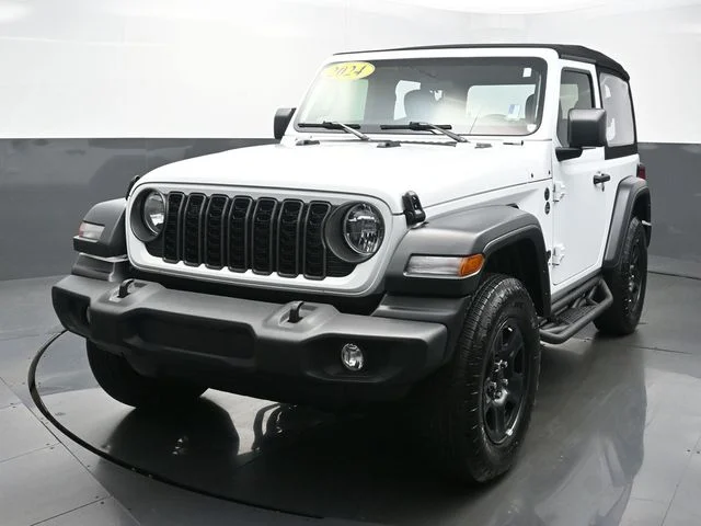 2024 Jeep Wrangler 2-Door