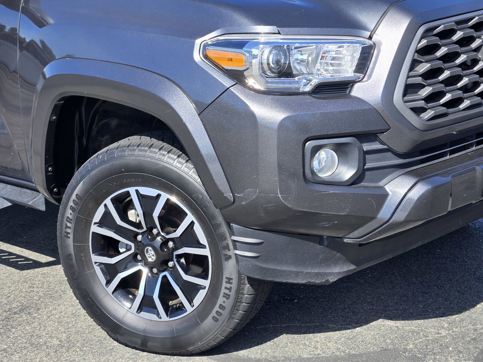 Used 2023 Gray Toyota  image 9