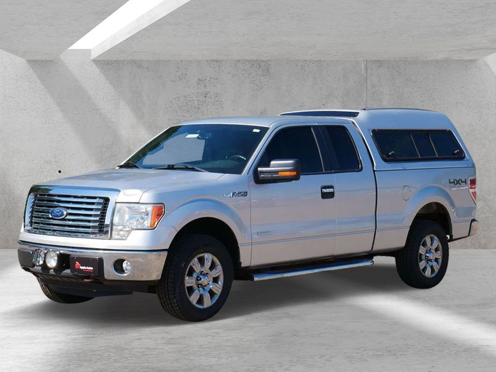 Used 2012 Silver Ford XLT image 6