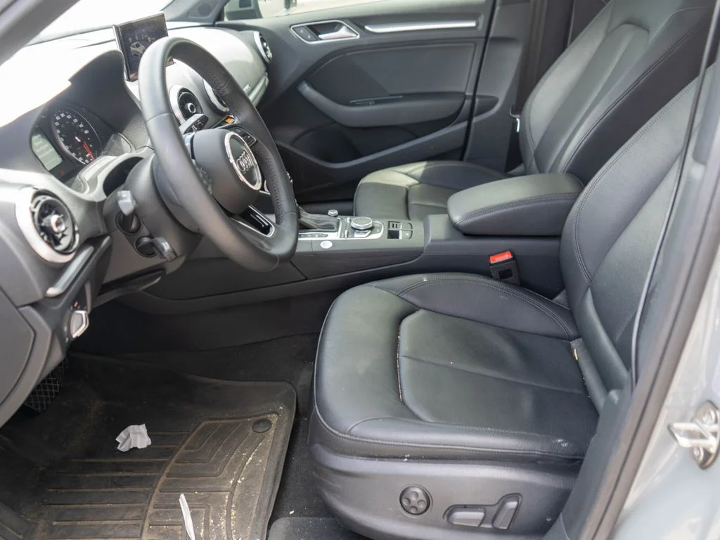 Used 2020 Gray Audi 2.0T Premium image 12