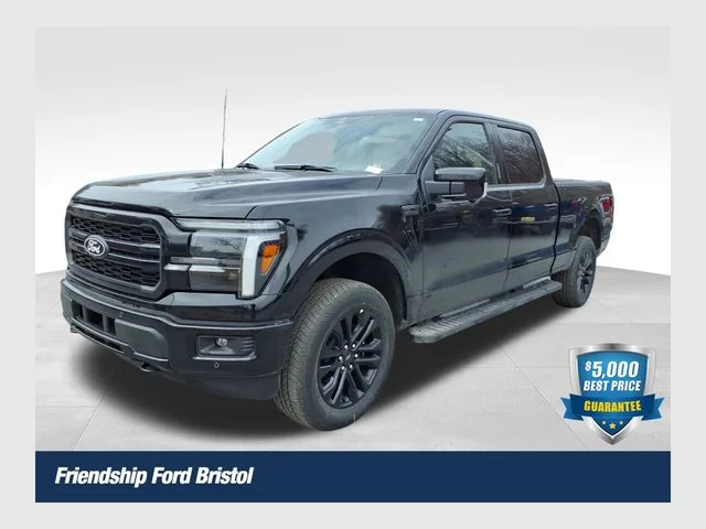 2026 Ford F-150 Lariat 4x4 SuperCrew 5-1/2 Box's photo