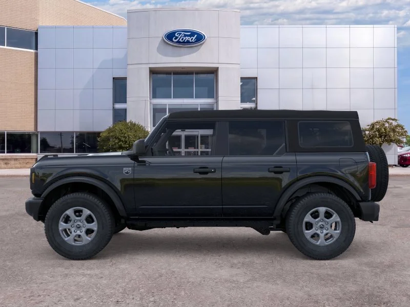 New 2026 Shadow Black Ford Big Bend image 28