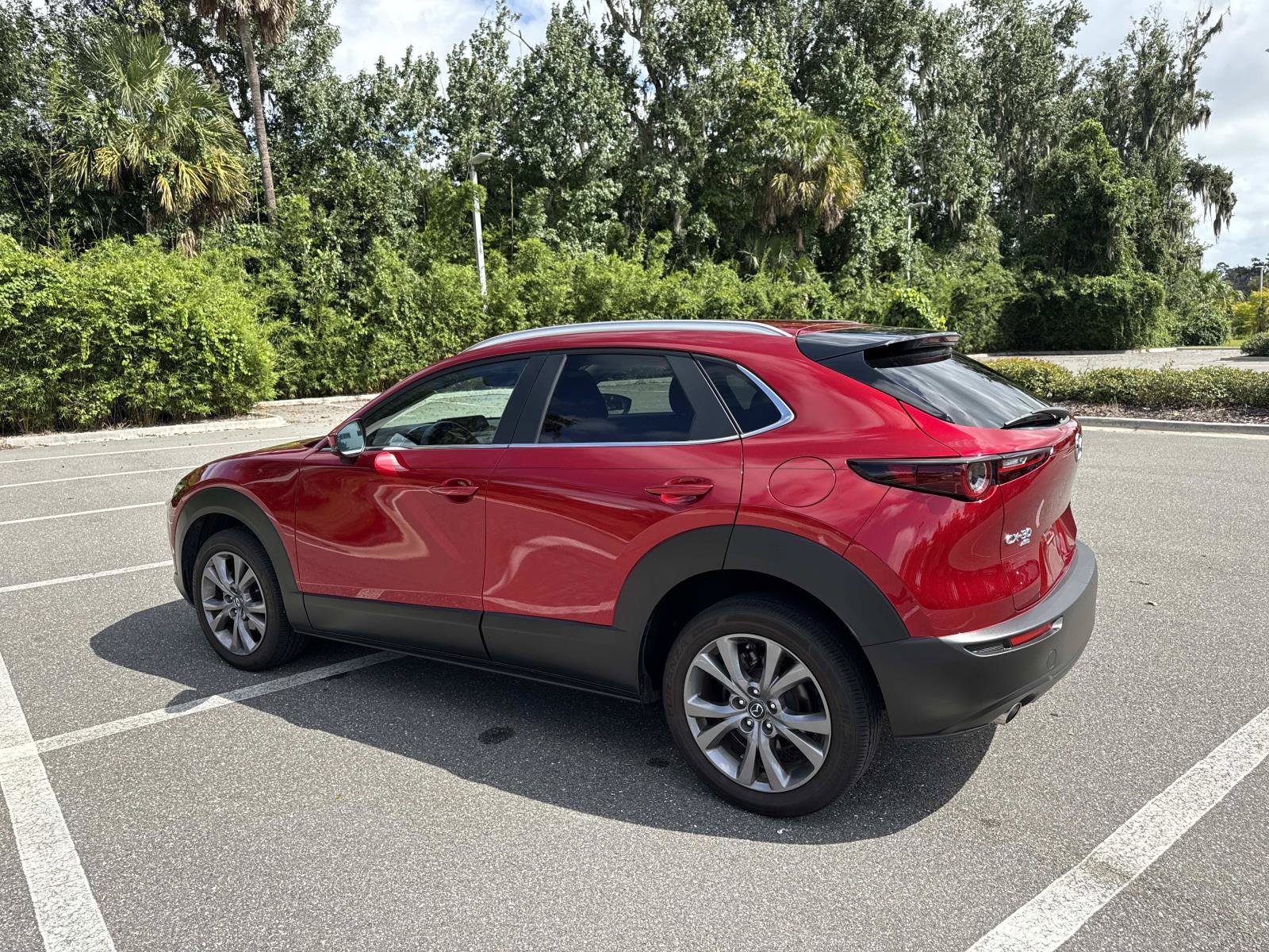 Used 2024 Soul Red Crystal Mazda 2.5 S Preferred Package image 4