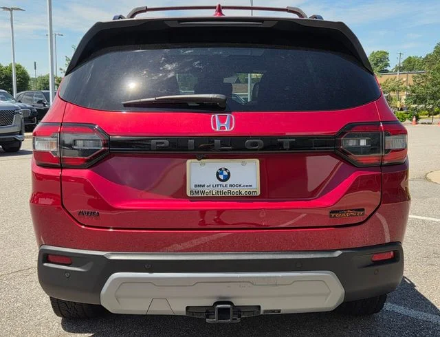 Used 2024  Honda TrailSport image 7