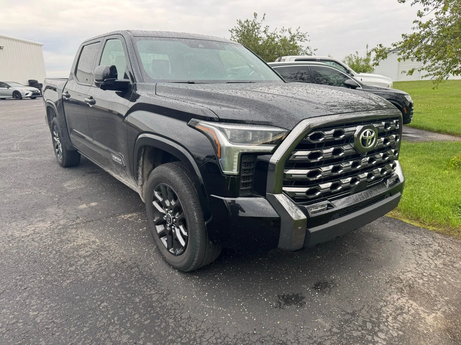 2023 Toyota Tundra