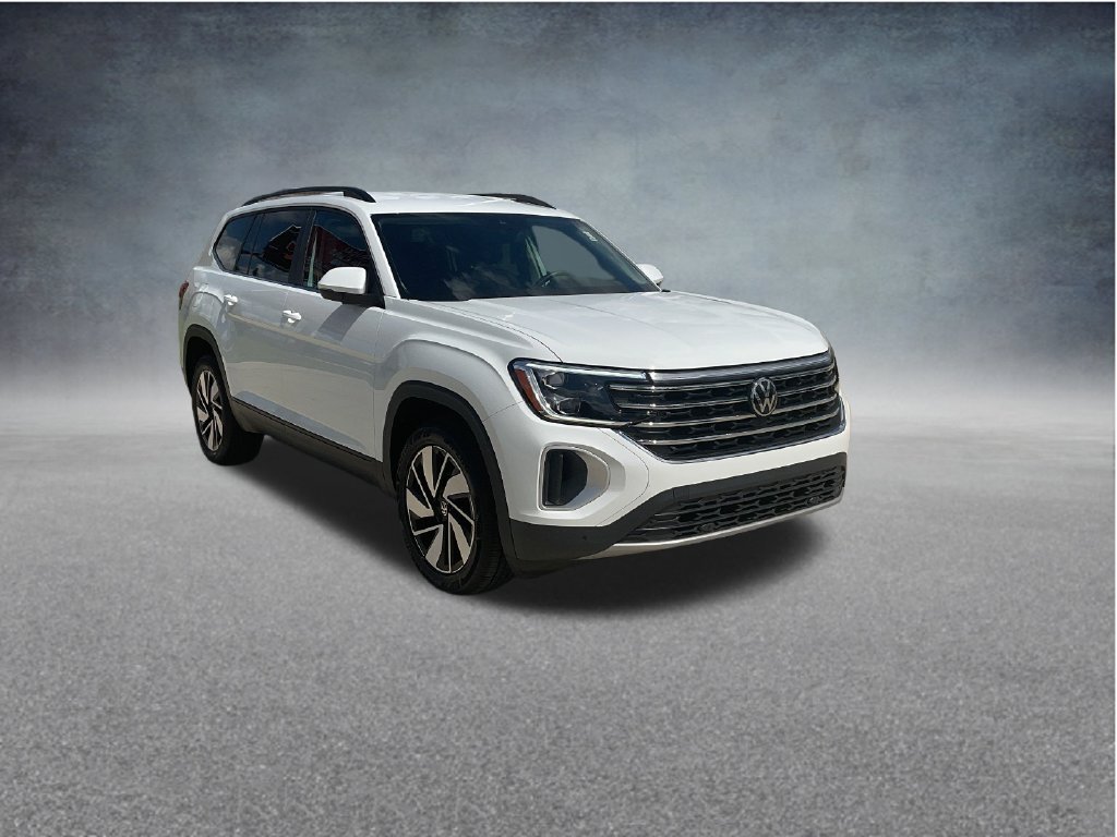 2025 Volkswagen Atlas SE w/Tech