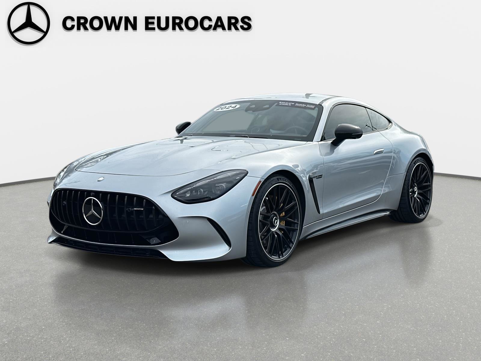 2024 Mercedes-Benz AMG GT Coupe 55
