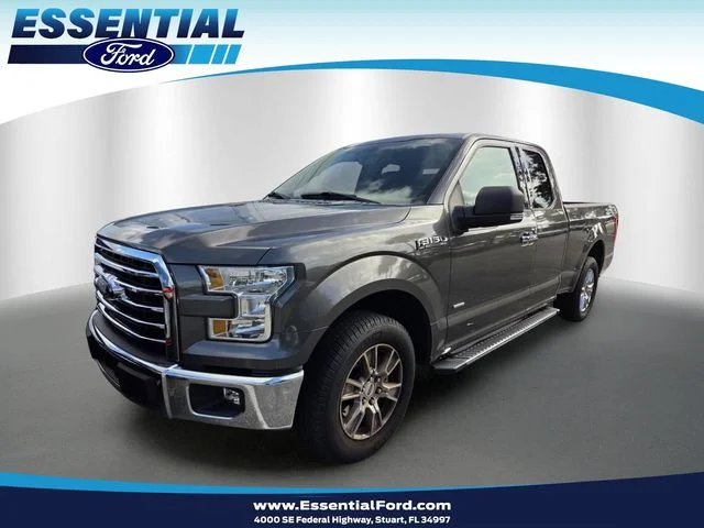 2017 Ford F-150 XLT SuperCab 6-1/2 Box's photo