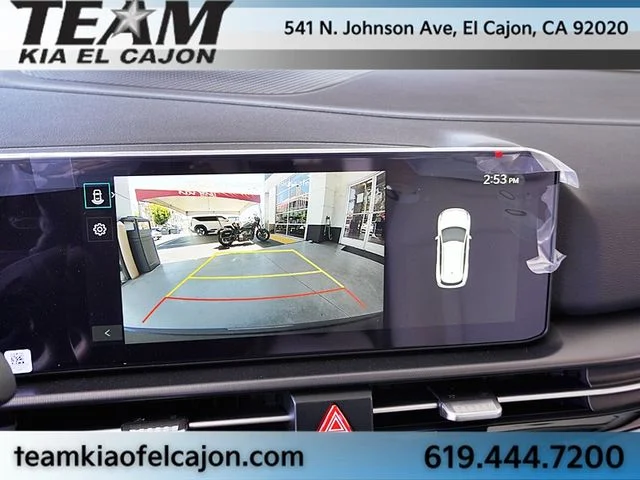 New 2026 Gray Kia EX image 30