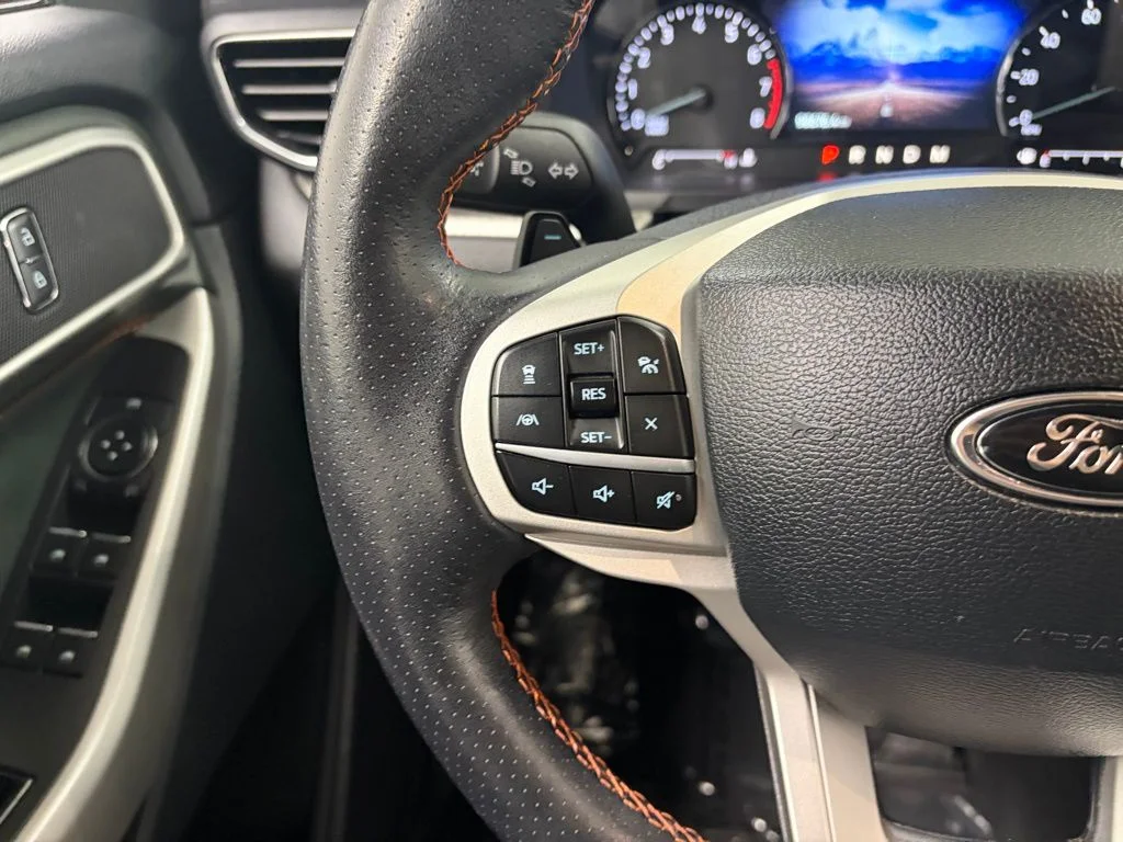 Used 2022 Green Ford Timberline image 21