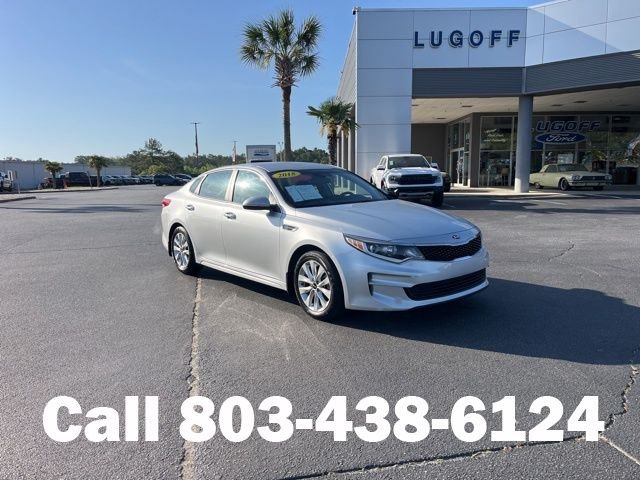 2018 Kia Optima LX