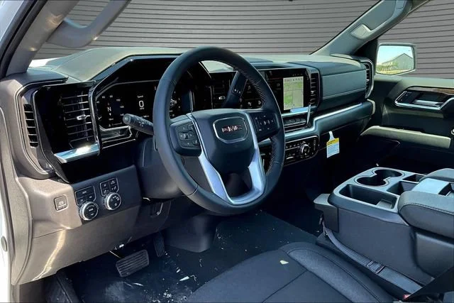 2026 GMC Sierra 1500 SLE - Photo 7