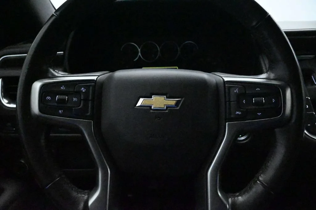Used 2021 Summit White Chevrolet LT image 38