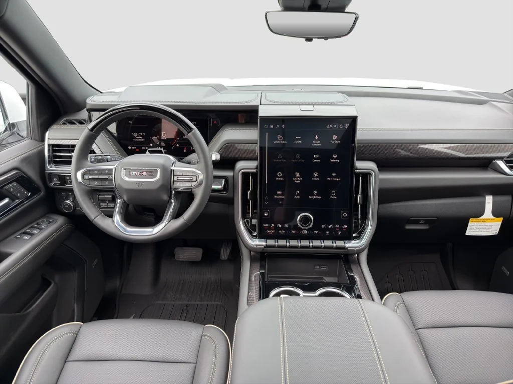 New 2026 Summit White GMC Elevation image 14
