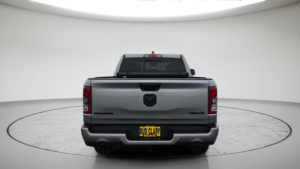 Used 2024 Silver Ram Big Horn/Lone Star image 16