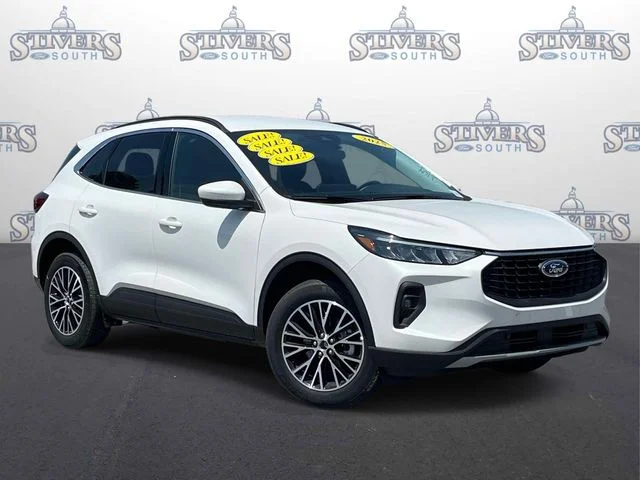 2025 Ford Escape Plug-in hybrid