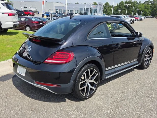 Used 2017 Black Volkswagen 1.8T Dune image 12