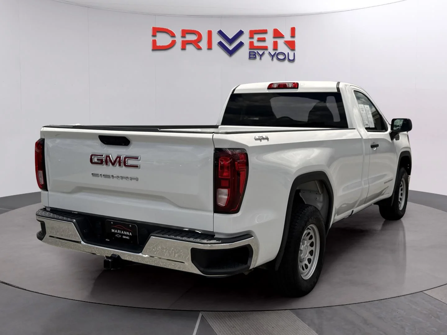 Used 2025 Summit White GMC Pro image 5