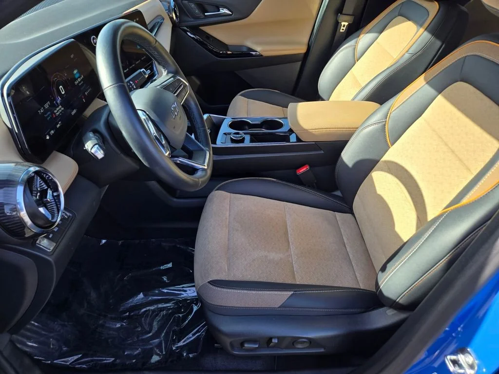 Used 2026 Reef Blue Metallic Chevrolet ACTIV image 10