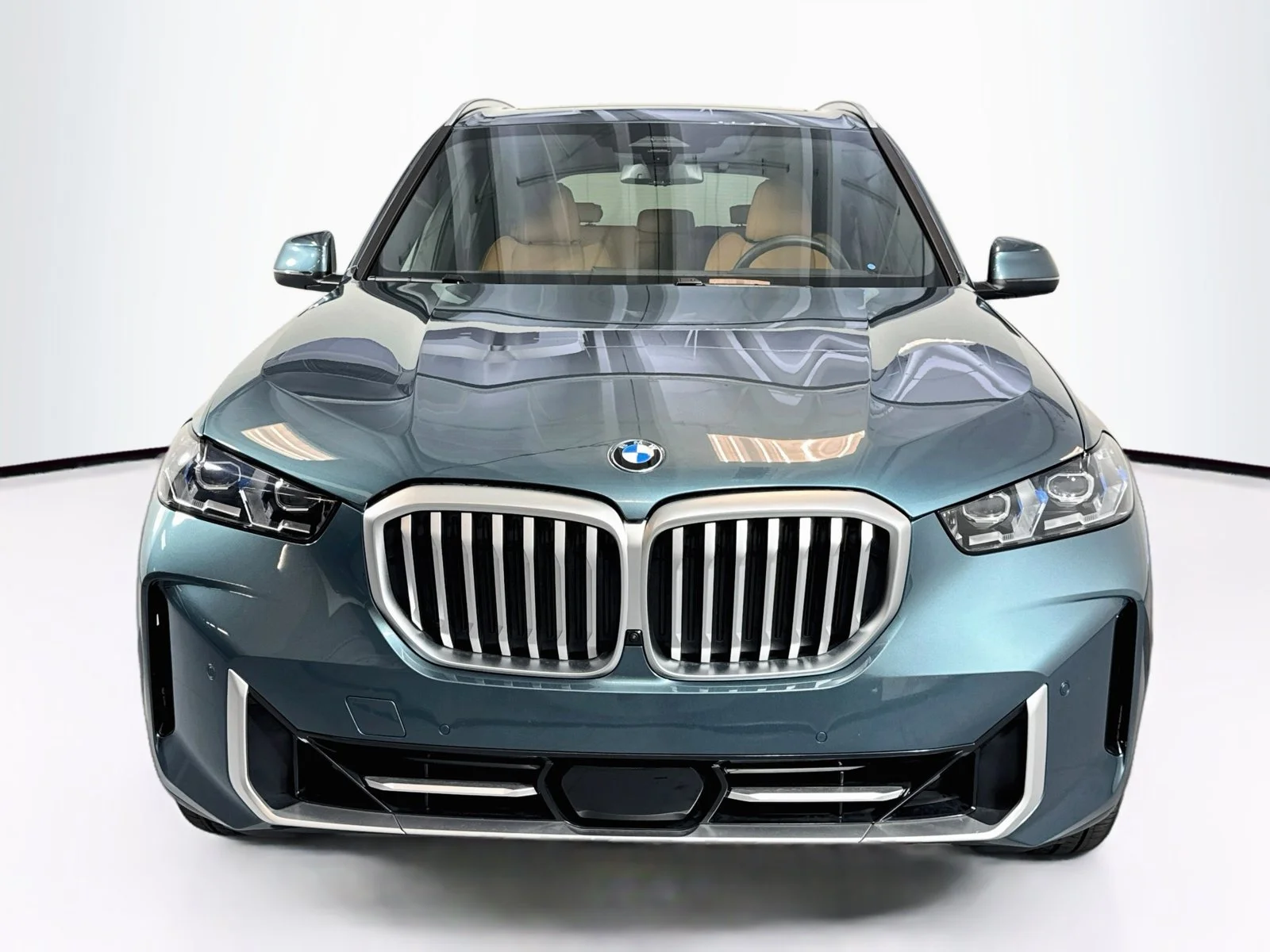 Used 2025 Blue Ridge Mountain Metallic BMW xDrive40i image 6