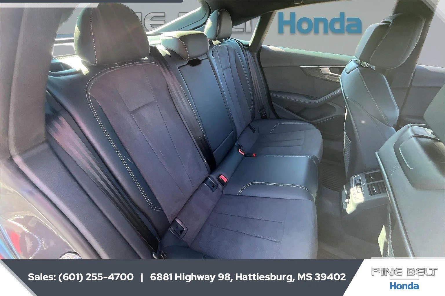 Used 2025 Daytona Gray Pearl Effect Audi S line Premium Plus image 20