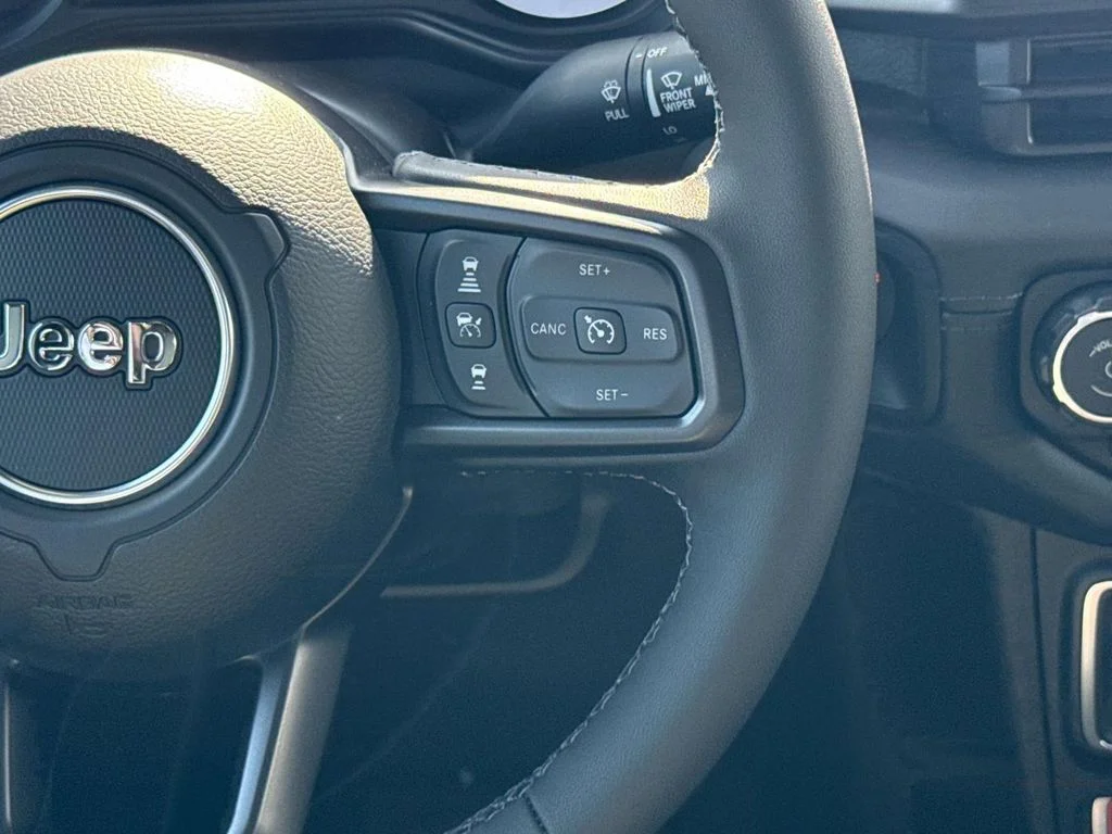 New 2026 Gray Jeep Mojave X image 15