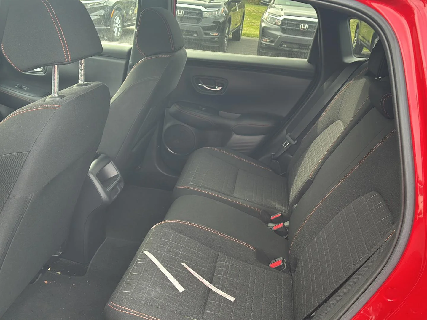 Used 2024 Milano Red Honda Sport image 13