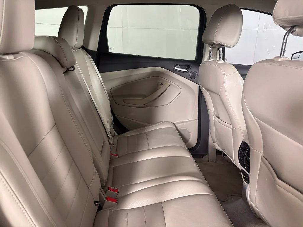 Used 2014 Gray Ford Titanium image 17