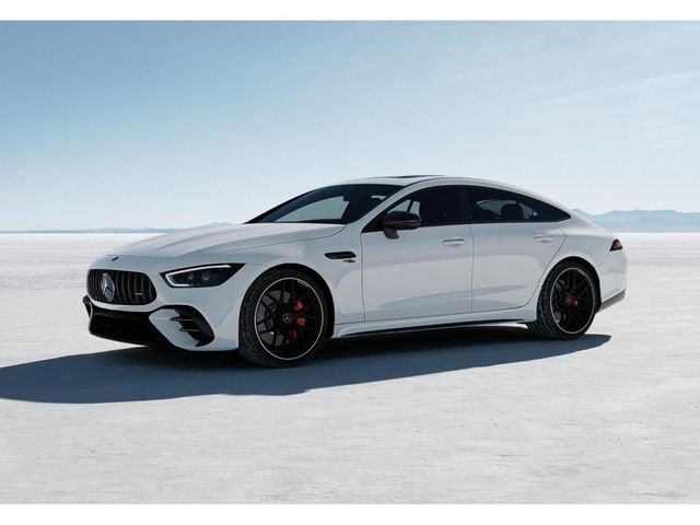 New 2026 Polar White Mercedes-Benz AMG® GT 53 4-Door Coupe image 38
