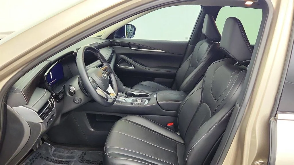 Used 2023 Warm Titanium INFINITI SENSORY AWD image 21