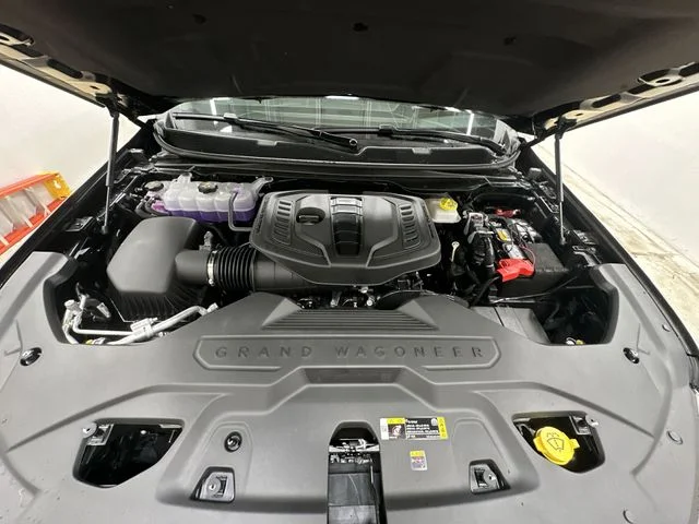 New 2026 High Gloss Black Exterior Paint Jeep Limited Reserve image 19