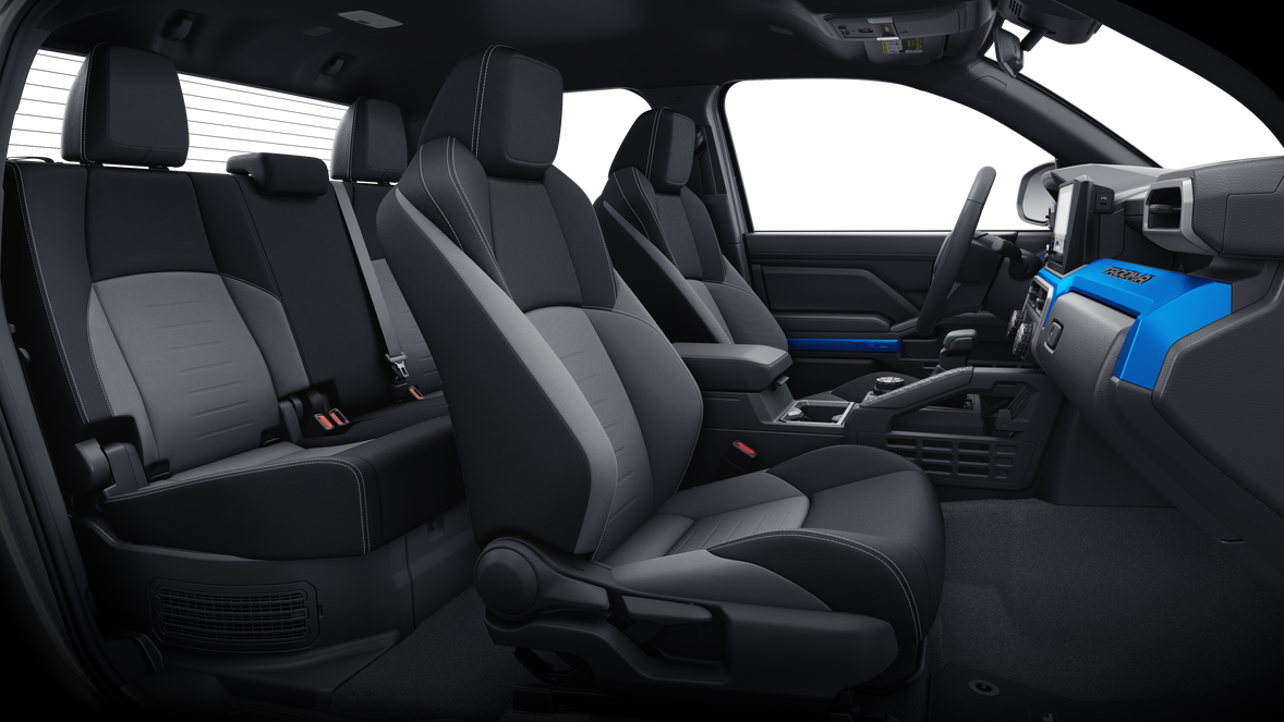 New 2026 Celestial Silver Metallic Toyota TRD Off-Road i-FORCE MAX image 28
