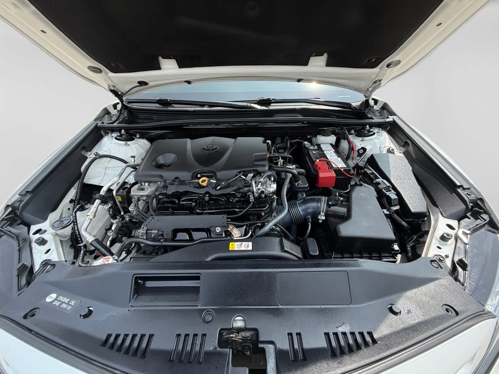 2021 Toyota Camry XSE - Photo 24