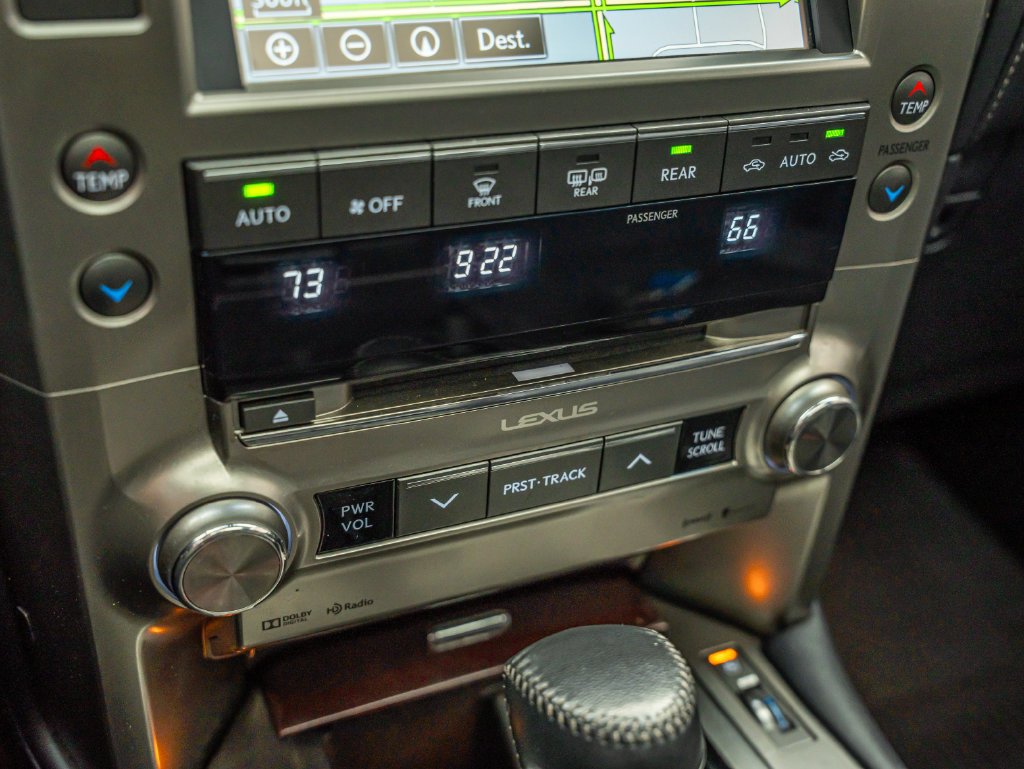 Used 2016 Gray Pearl Lexus 460 image 25