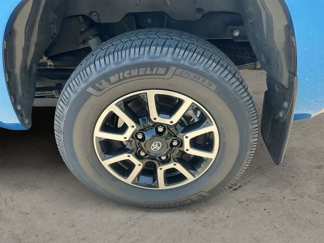 Used 2018 Blue Toyota Limited image 14