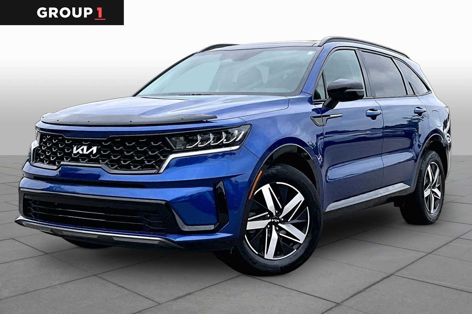 2022 Kia Sorento