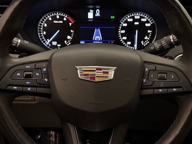Used 2019 Atlantic Metallic Cadillac Premium Luxury image 40