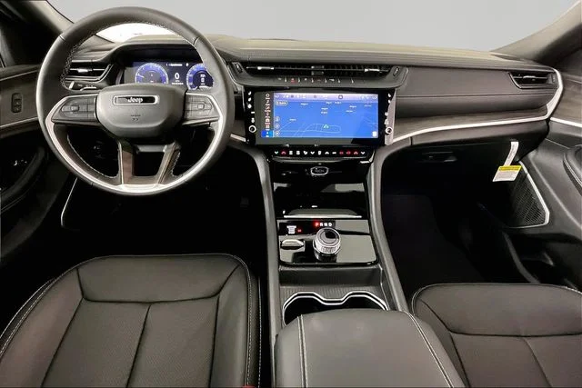 New 2026 White Jeep Limited Reserve image 6