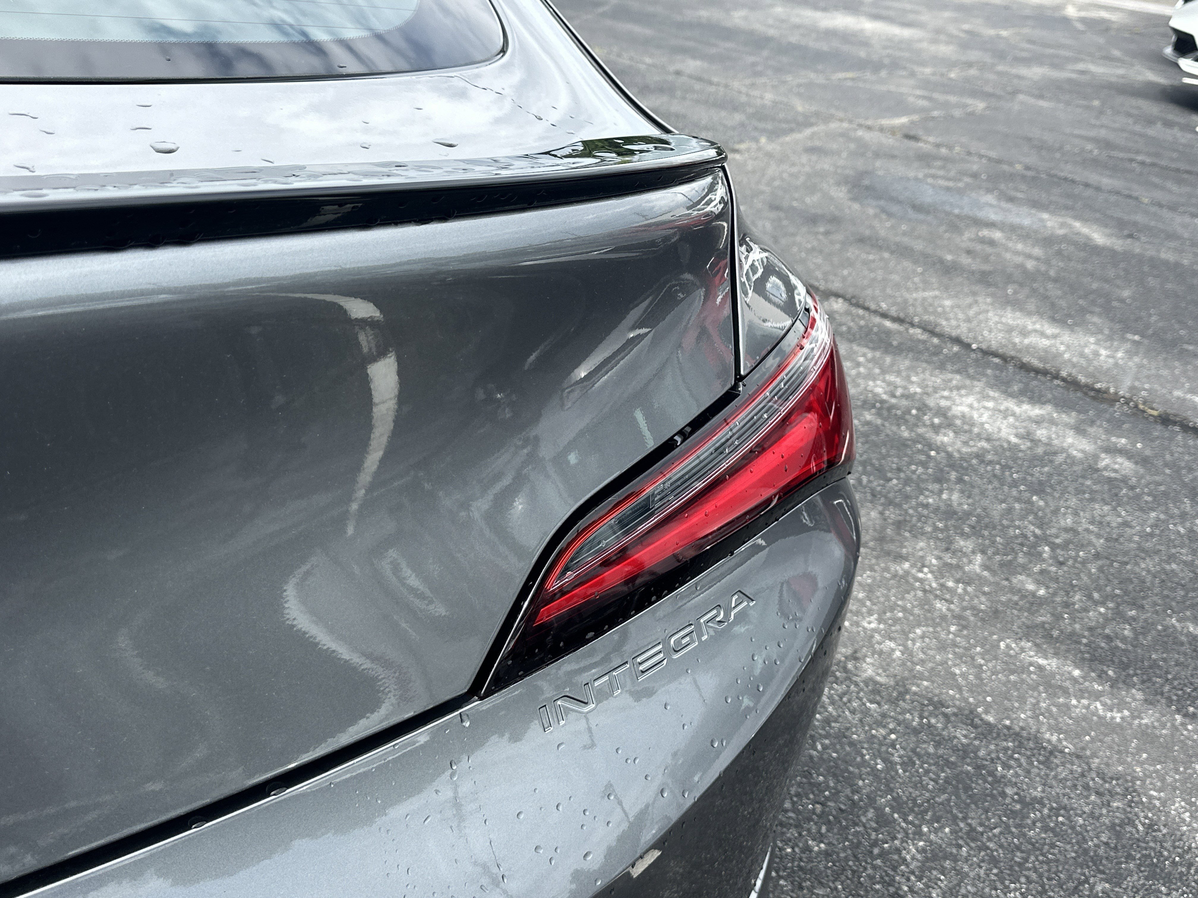 Certified Used 2025 Liquid Carbon Metallic Acura w/A-Spec Package image 20